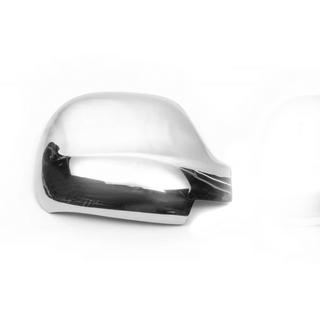 Right side mirror cover (2004-2010, stainless steel) Mercedes Vito W639 2004-2014 photo 2