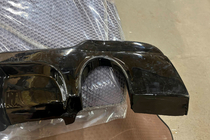 BMW 3 Series E92/E93 2006–2013 Clearance Rear Bumper Diffuser DPT (for E92 M-Sport, gloss black) photo 5