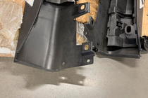 BMW X5 F15 2013-2018 B-stock OEM V1 side steps (2 pcs) photo 4