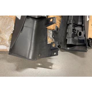 B-stock OEM V1 side steps (2 pcs) BMW X5 F15 2013-2018 photo 4
