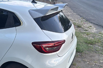 Renault Clio V 2019- DPT V-2 Spoiler (Primed) photo 1