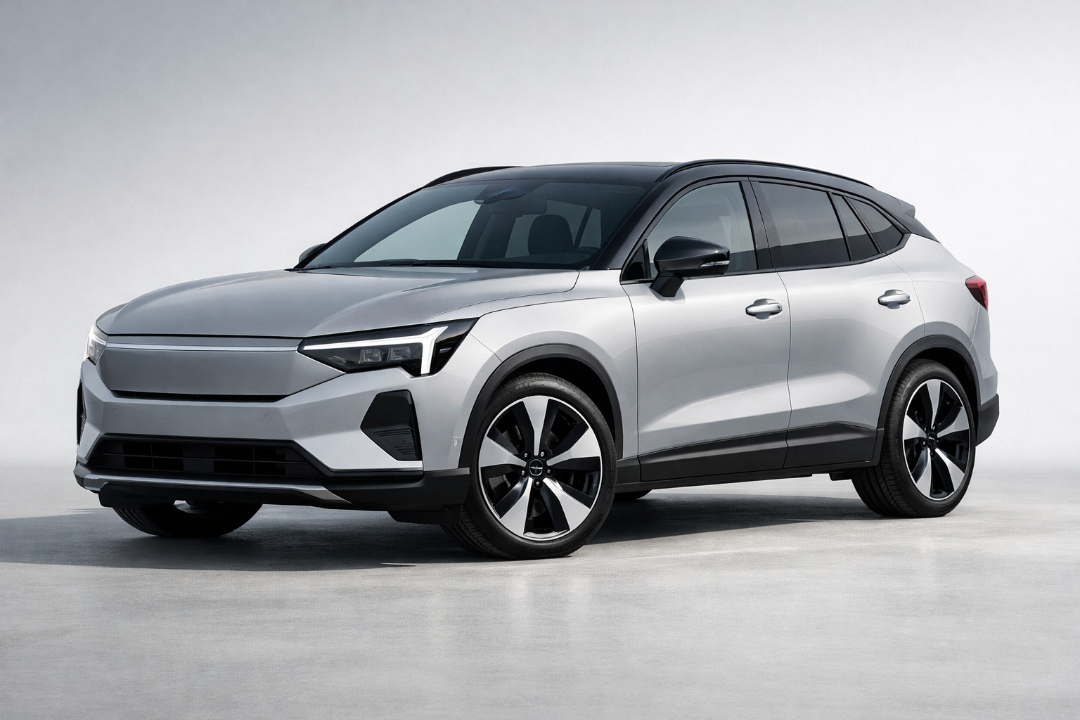 Volvo EX60 2026: обзор нового конкурента BMW iX3 и Mercedes GLC