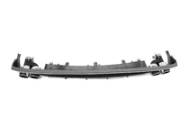 Audi A6 C7 2011-2017 Rear diffuser with exhaust tips S-Style (for S / S-Line 2014-2017) photo 3
