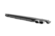 Audi A6 C7 2011-2017 Rear diffuser with exhaust tips S-Style (for S / S-Line 2014-2017) photo 4