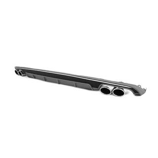 Rear diffuser with exhaust tips S-Style (for S / S-Line 2014-2017) photo 4