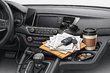 How to declutter the dashboard when phone and papers have no place photo 1