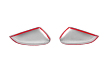 Peugeot 208 2012-2019 Chrome Mirror Covers (2 pcs) photo 5