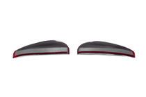 Peugeot 208 2012-2019 Chrome Mirror Covers (2 pcs) photo 6