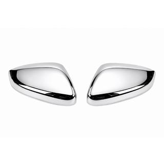 Chrome Mirror Covers (2 pcs) photo 1