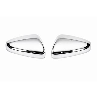 Chrome Mirror Covers (2 pcs) photo 2