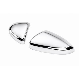 Chrome Mirror Covers (2 pcs) photo 3