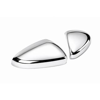 Chrome Mirror Covers (2 pcs) photo 4