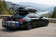 What to add to the Toyota Camry 2024 for luggage and travel photo 1