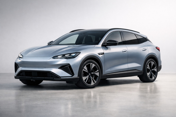 BYD Sealion 7 2026: review of the electric Tesla Model Y rival