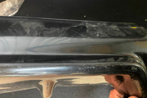 Fiat Tipo 2016- Clearance Rear Diffuser DPT (SD, Gloss Black) photo 3