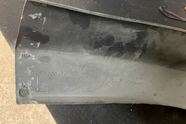 Fiat Tipo 2016- Clearance Rear Diffuser DPT (SD, Gloss Black) photo 7