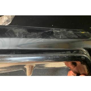 Clearance Rear Diffuser DPT (SD, Gloss Black) Fiat Tipo 2016- photo 3