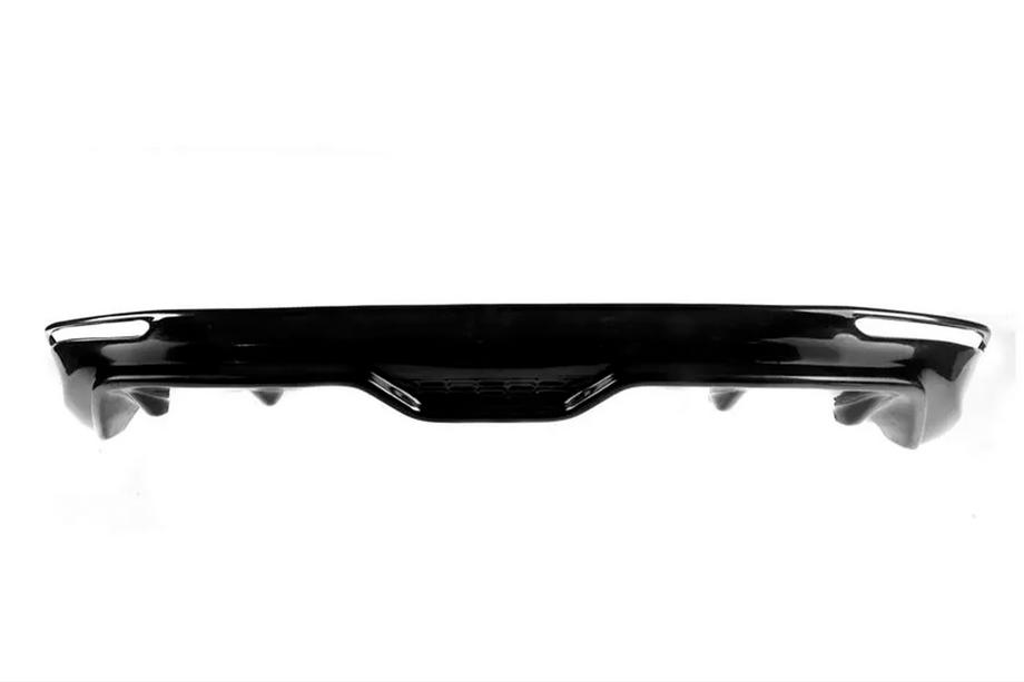 Fiat Tipo 2016- Clearance Rear Diffuser DPT (SD, Gloss Black) Image
