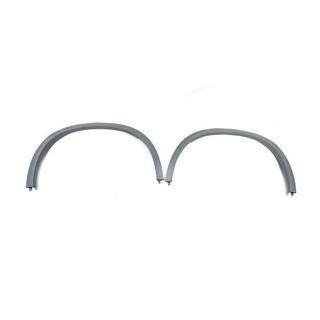 Rear wheel arch extensions M60i (2023+, 2 pcs) photo 2