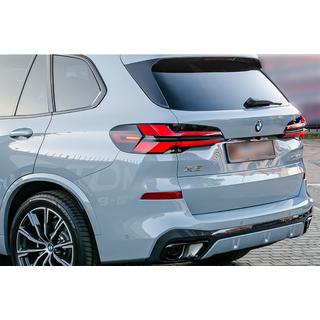 Rear wheel arch extensions M60i (2023+, 2 pcs) photo 1