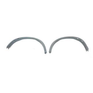 Front fender flares X5M F95 style (2019-2022, 2 pcs) photo 3