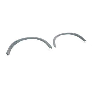 Front fender flares X5M F95 style (2019-2022, 2 pcs) photo 4