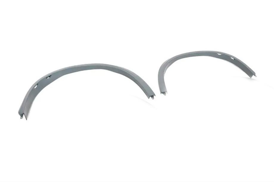 BMW X5 G05 2019–2026 Front fender flares X5M F95 style (2019-2022, 2 pcs) Photo 4