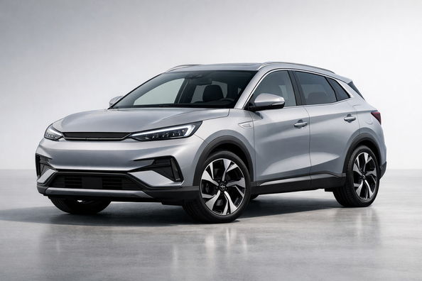 New BYD Atto 3 EVO 2026: What changed after the major update