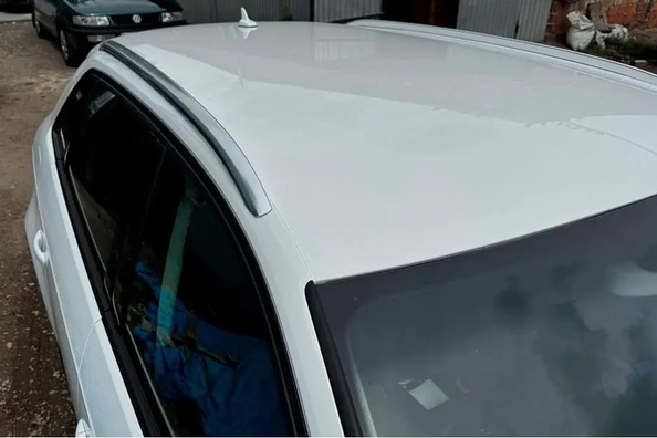 Audi A3 2012–2020: roof rail installation – our work Photo 9