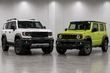 Toyota Land Cruiser FJ 2026 vs Suzuki Jimny 5-Door: which is better? photo 1