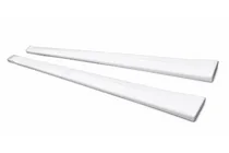 Mercedes Vito/V-class W447 2014- AMG side skirts (fiberglass, paintable) photo 2