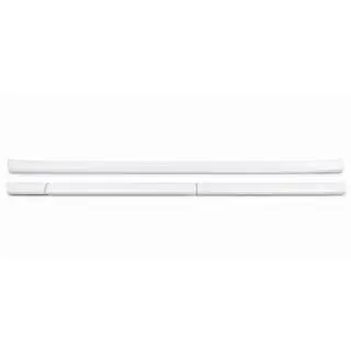 AMG side skirts (fiberglass, paintable) photo 1