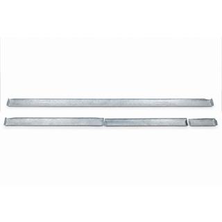 AMG side skirts (fiberglass, paintable) photo 4