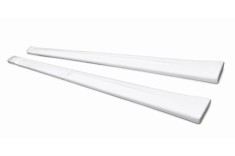 Mercedes Vito/V-class W447 2014- AMG side skirts (fiberglass, paintable) Short/Long (for 1 and 2 sliding doors) Photo 2