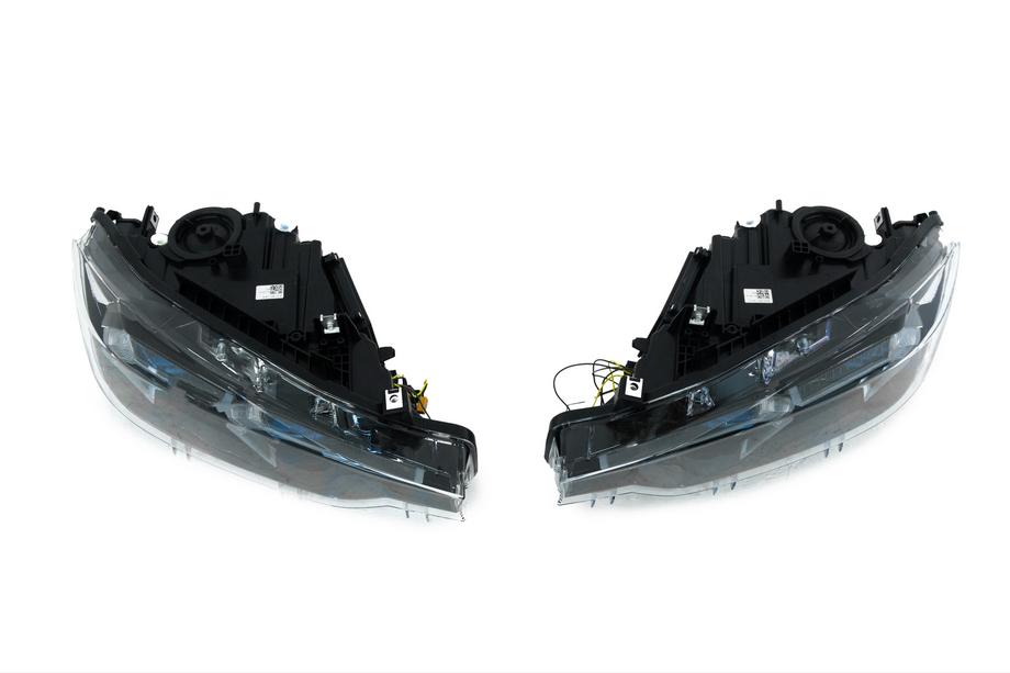 BMW 3 Series F30/F31 2012-2019 G20-style front headlights (Xenon to LED, 2 pcs) Photo 3