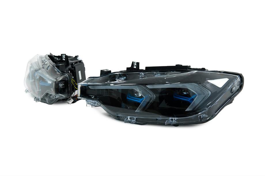 BMW 3 Series F30/F31 2012-2019 G20-style front headlights (Xenon to LED, 2 pcs) Photo 4