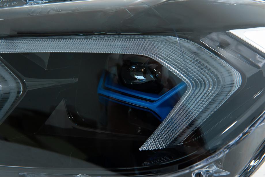 BMW 3 Series F30/F31 2012-2019 G20-style front headlights (Xenon to LED, 2 pcs) Photo 7
