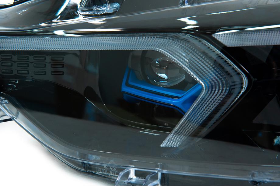 BMW 3 Series F30/F31 2012-2019 G20-style front headlights (Xenon to LED, 2 pcs) Photo 8
