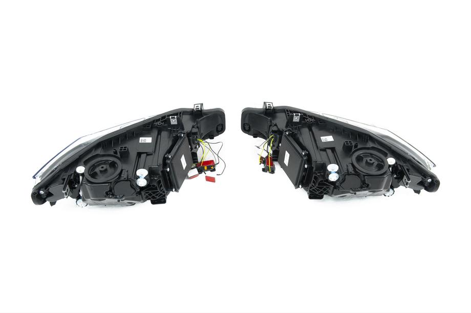 BMW 3 Series F30/F31 2012-2019 G20-style front headlights (Xenon to LED, 2 pcs) Photo 9