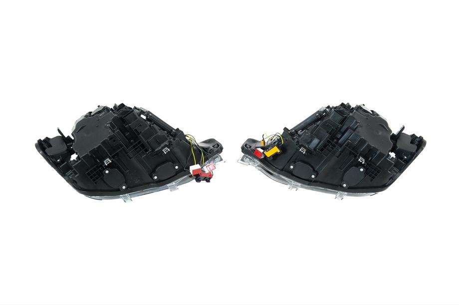 BMW 3 Series F30/F31 2012-2019 G20-style front headlights (Xenon to LED, 2 pcs) Photo 11