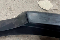 Skoda Octavia III A7 2013-2019 Clearance-2 Front lip spoiler add-on DPT V-1 (2013-2017, for painting) photo 3