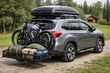 What to fit to your car for dacha trips, luggage and seasonal drives photo 1