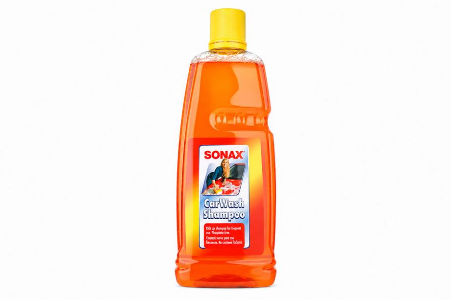 Sonax Car Shampoo 1 L Photo 1
