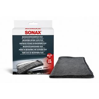 Sonax Microfiber Cloth for Exterior Use 80x50 cm photo 1