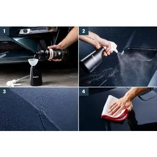 Sonax PROFILINE Waterspot Remover professional paintwork cleaner for limescale spots 1 L photo 2