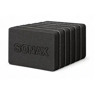 Applicator sponge set for CC36, CC EVO, CC One, 6 pcs Sonax photo 1