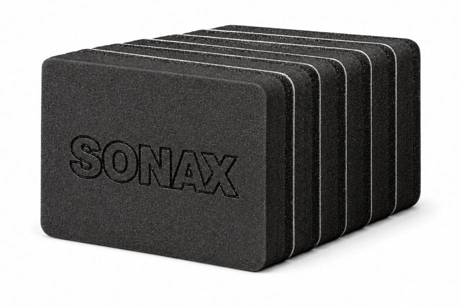 Applicator sponge set for CC36, CC EVO, CC One, 6 pcs Sonax Photo 1