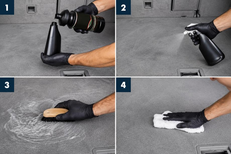 Sonax Universal Cleaner for Exterior and Interior Surfaces 1L Photo 2