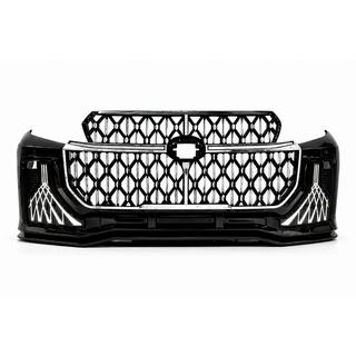 Sport Body Kit (for 2017-) Toyota Land Cruiser Prado 150 2009-2023 photo 3