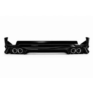 Sport Body Kit (for 2017-) Toyota Land Cruiser Prado 150 2009-2023 photo 4
